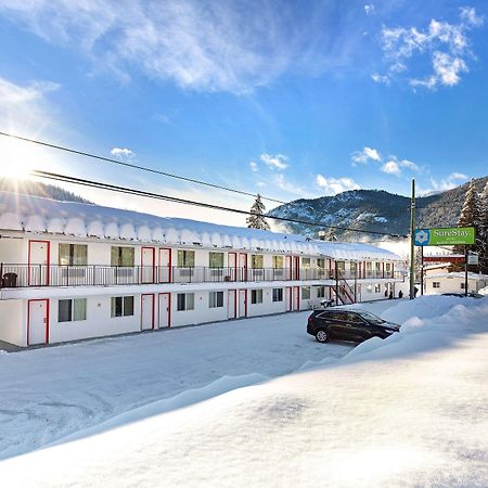 Surestay Hotel By Best Western Rossland Red Mountain Exterior foto