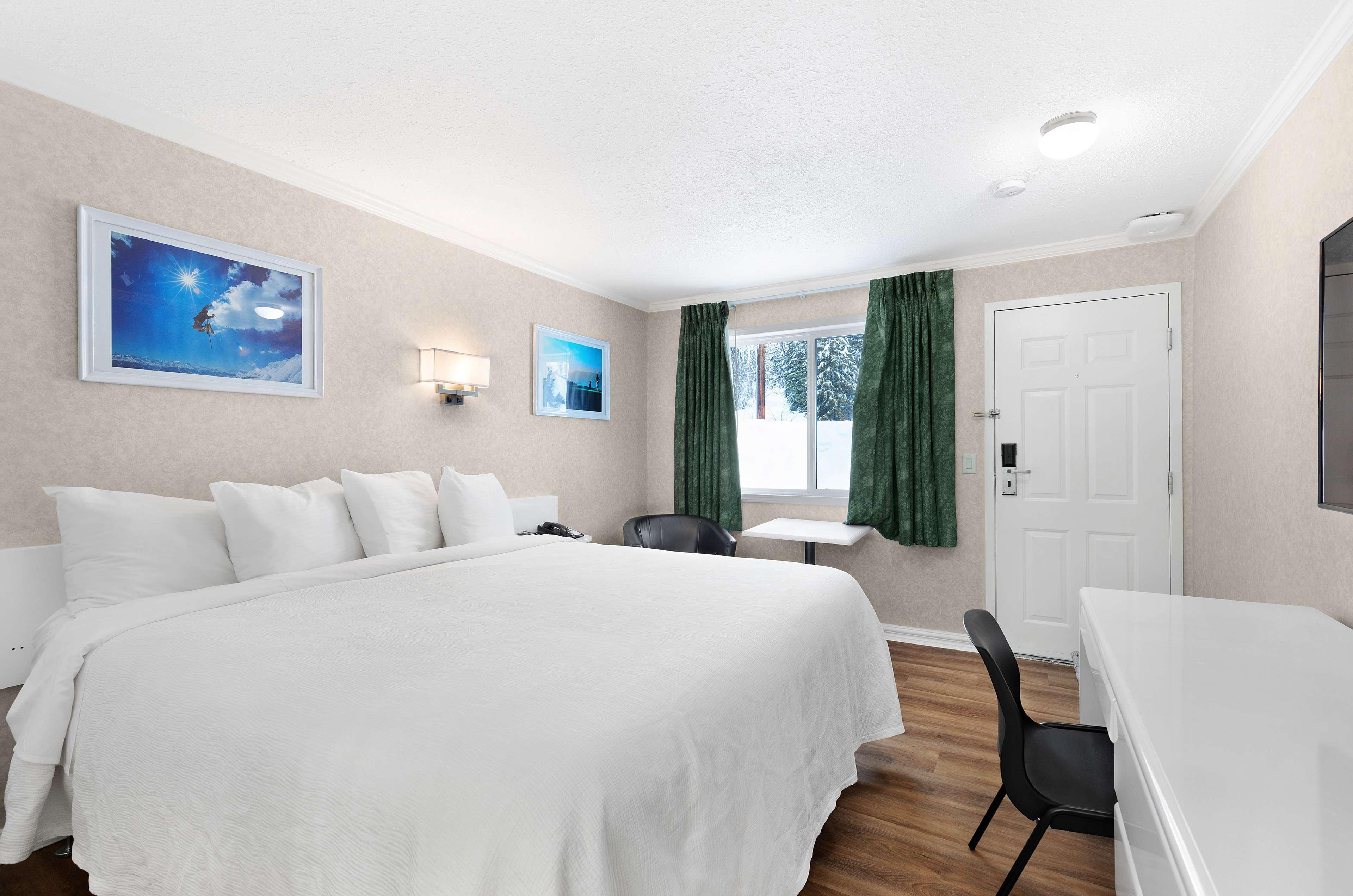Surestay Hotel By Best Western Rossland Red Mountain Zimmer foto